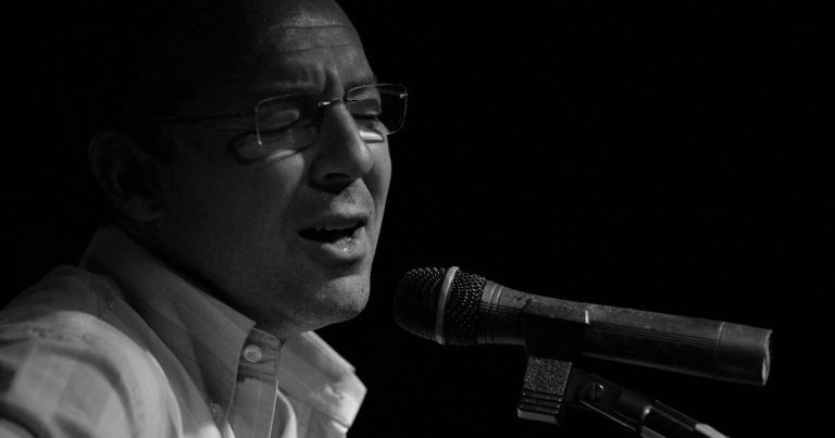 Tributo a Carlos do Carmo no Lounge D no Casino Estoril