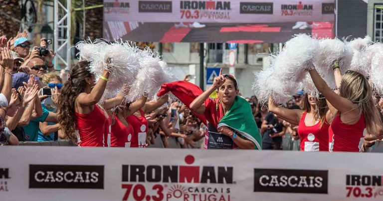 Ironman Portugal – Cascais reúne a elite mundial e mais de 4400 participantes