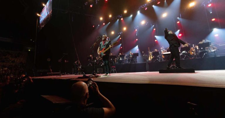 Xutos & Pontapés com Orquestra Filarmónica Portuguesa – Concerto memorável na Altice Arena