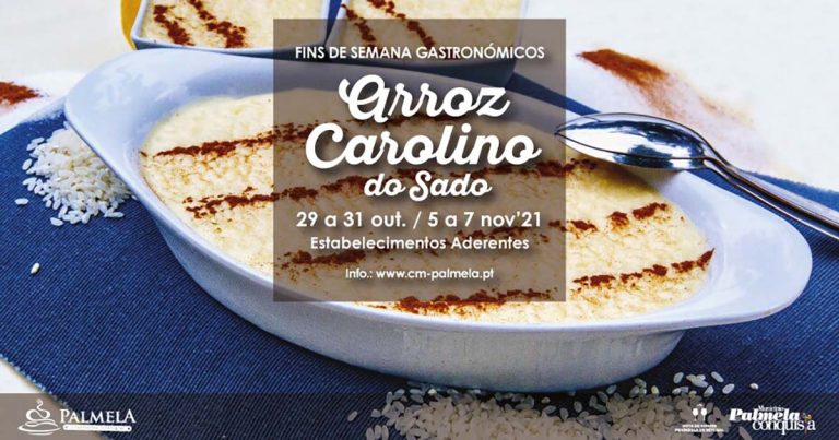 Arroz Carolino do Sado