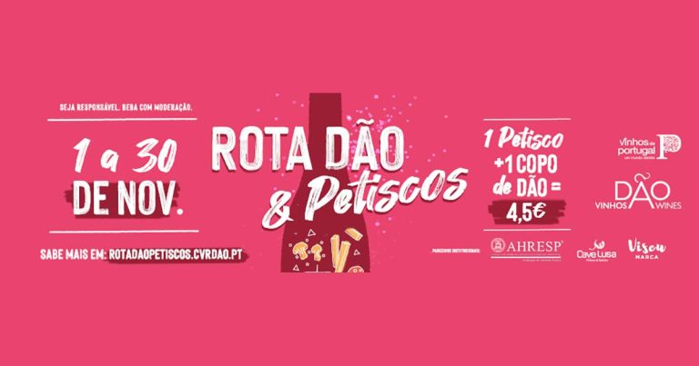 Rota Dão e Petiscos