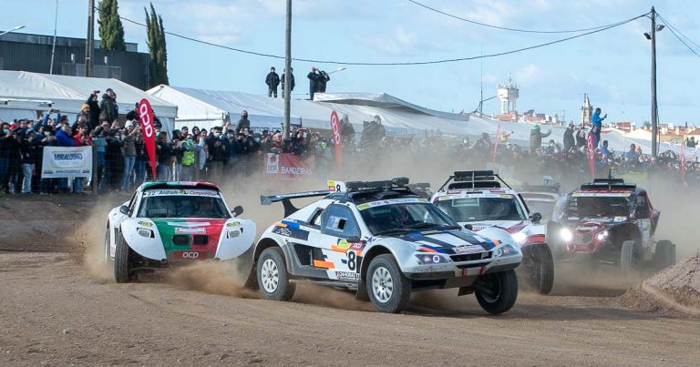 Começou a 23ª edição das 24 Horas TT Vila de Fronteira no Terródromo de Fronteira