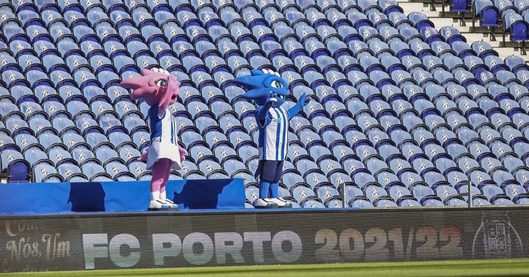 FC Porto no OLX