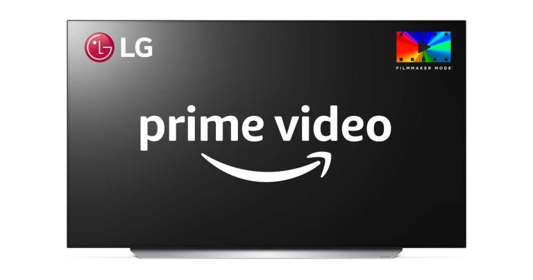 Smart Tvs da LG passam a oferecer mudança automática para o Filmmaker Mode em conteúdo Prime Video