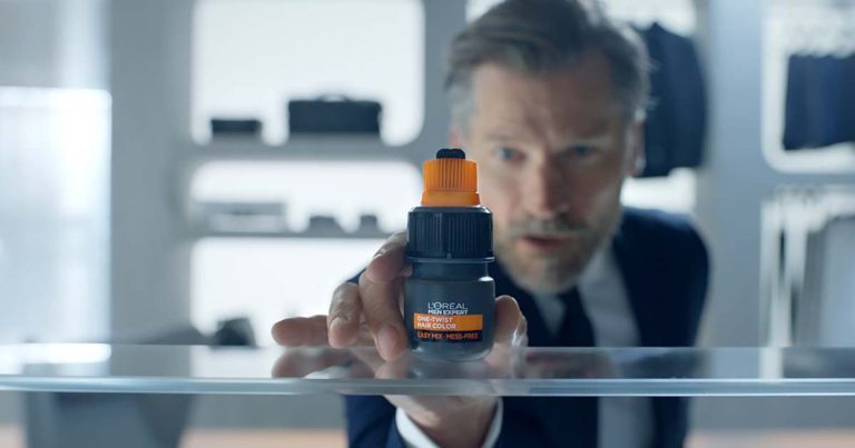 L’Oréal Men Expert lança nova coloração One-Twist, desenvolvida a pensar nos homens