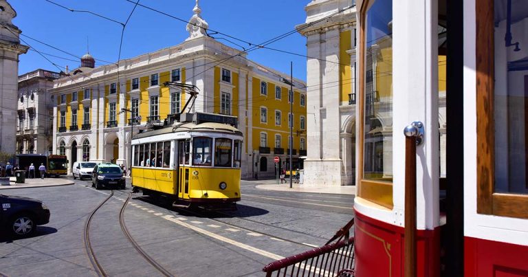 Pousada de Lisboa com exposição de Fernando Pessoa