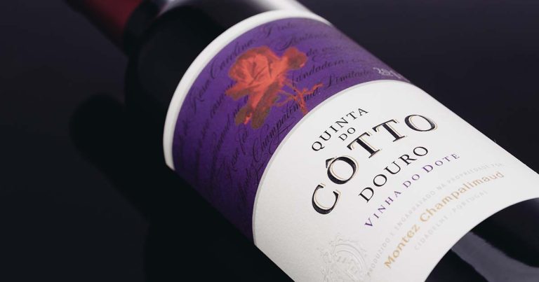 Quinta do Côtto Vinha do Dote, o vinho-tributo da Montez Champalimaud