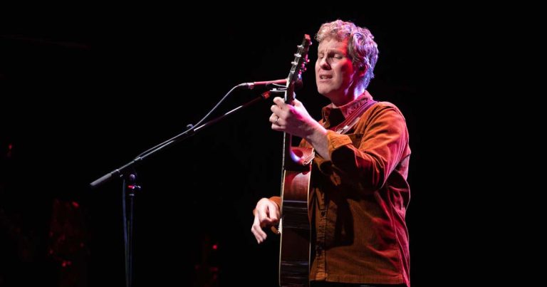 Scott Matthews – o primeiro de quatro concertos em Portugal