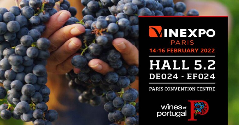 ViniPortugal na Vinexpo Paris