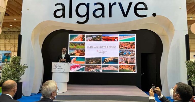 Algarve vai à BTL com novo stand e promove-se como destino industrial e criativo