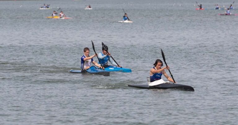 Campeonato Nacional de Fundo de canoagem