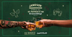 Jameson Arraial St Patrick's