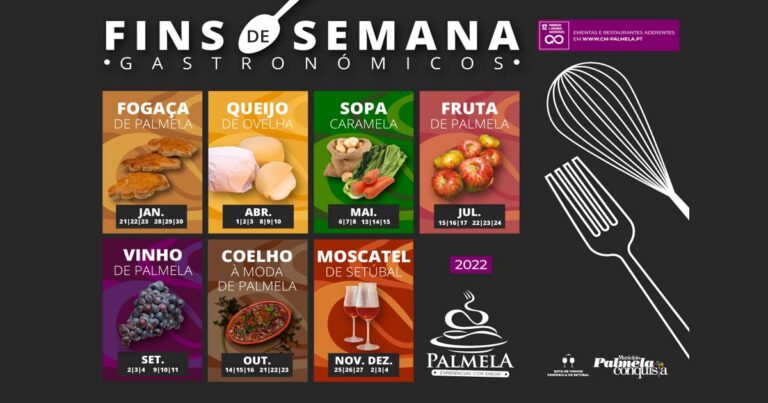 Palmela Experiências com Sabor