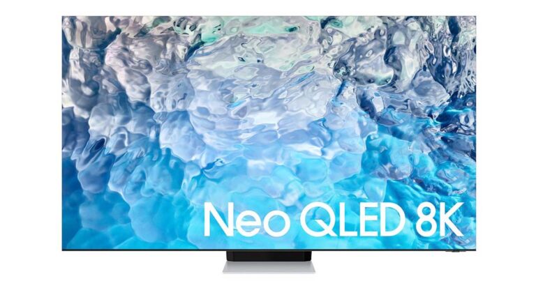 Samsung apresenta linha de televisões Neo QLED para 2022