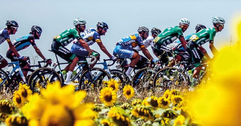 Volta ao Alentejo em Bicicleta : “Alentejana” começa na “Capital da Bifana”