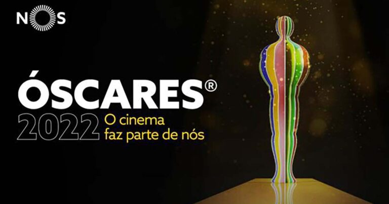 NOS com a festa dos Óscares