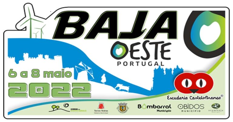 segunda edição da Baja do Oeste