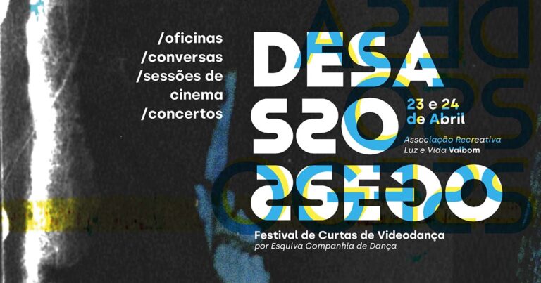 Festival do Desassossego no Porto