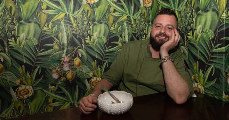 Chef Hugo Guerra