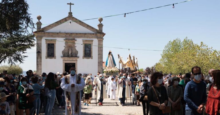 Romaria a Nossa Senhora do Incenso