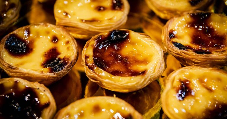 o Melhor Pastel de Nata