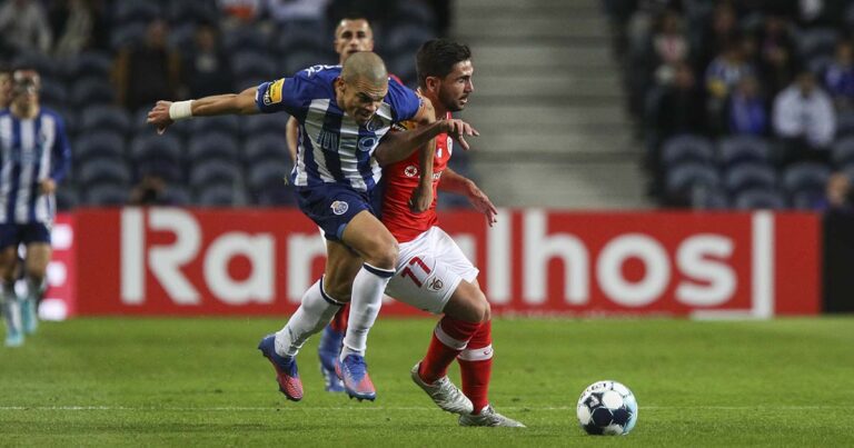 Porto venceu o Santa Clara