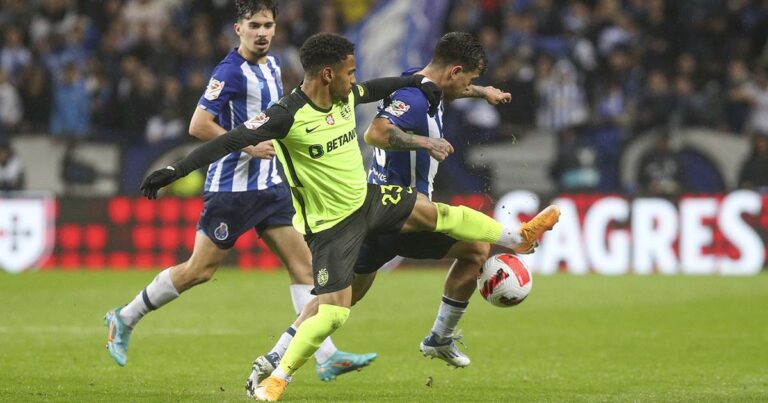 Porto venceu no Dragão e vai defrontar o Tondela na final da Taça de Portugal