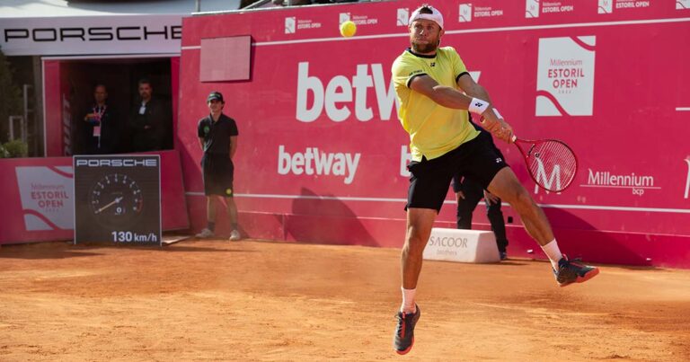 Estoril Open: começou a sétima Edição do maior evento tenístico nacional