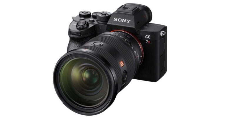 Sony FE 24-70mm F2.8 GM II