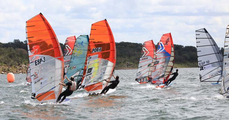 Formula Windsurf Series em Monsaraz