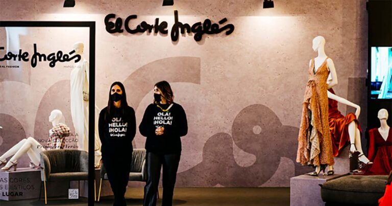 Portugal Fashion e El Corte Inglés inauguram pop-up store com roupa de designers portugueses