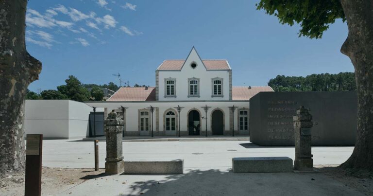 Balneário Pedagógico de Vidago