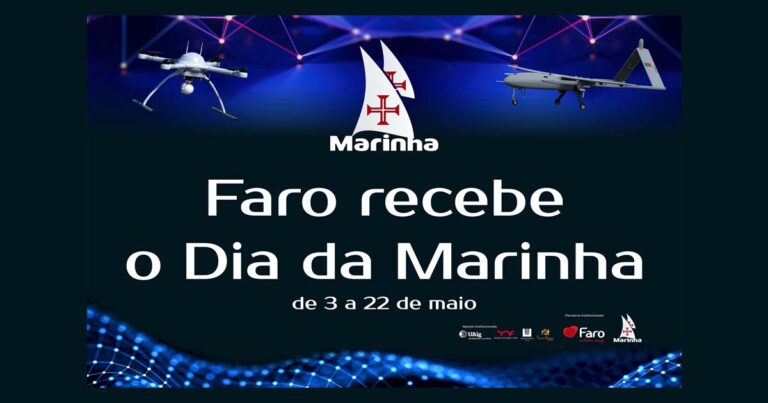 Dia da Marinha celebrado em Faro com muitas novidades