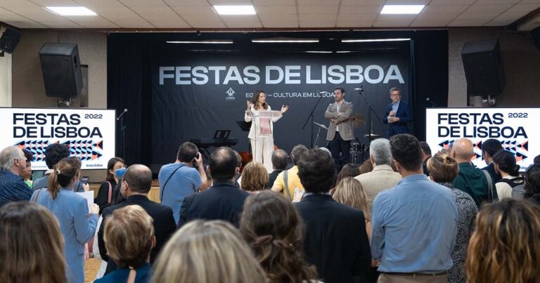 Festas de Lisboa