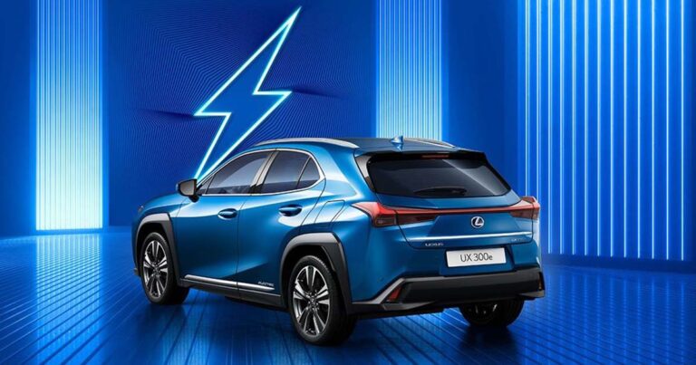 Lexus Smart Power – Mesmo extraordinário é carregar o seu Lexus a energia Solar!