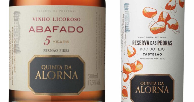 Quinta da Alorna com dois vinhos distinguidos na Sakura Japan Women’s Wine Awards 2022