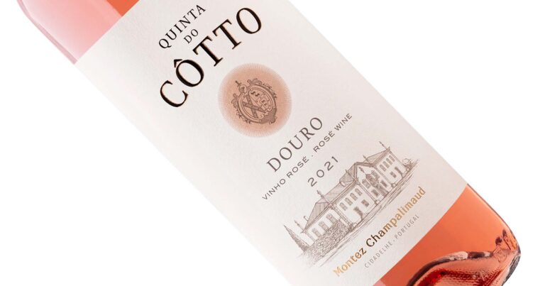 Quinta do Côtto rosé