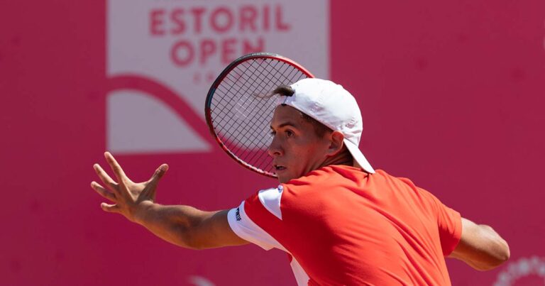 final do Estoril Open