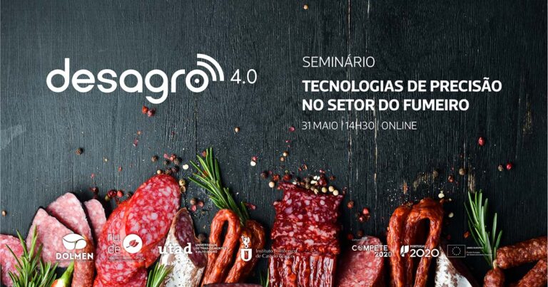 Tecnologias de Precisão no Setor do Fumeiro