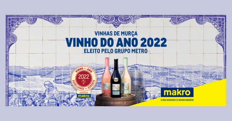 Vinhas de Murça premiado em concursos internacionais