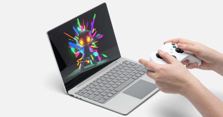 Surface Laptop Go 2