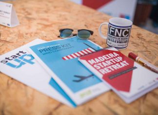 Startup Madeira e Turismo de Madeira colocam equipas à prova!