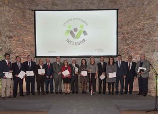 Marca Entidade Empregadora Inclusiva 2017 – Os premiados pelo IEFP foram…