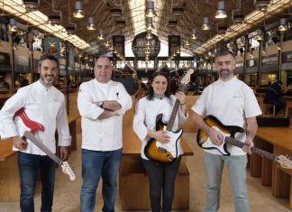 Rock in Rio-Lisboa – Lista de chefs e restaurantes confirmados fecham o cartaz gastronómico