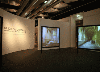 “Na Rota das Catedrais – Construções (d)e Identidades” – uma exposição inédita. “Na Rota das Catedrais – Construções (d)e Identidades” – uma exposição inédita.