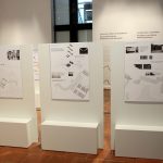 Museu Nacional da Resistência - exposição dos projetos de arquitetura
