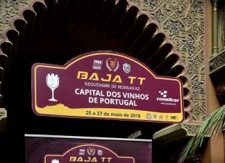 Baja TT Capital dos Vinhos de Portugal foi apresentada