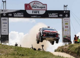 Rally de Portugal – o balanço em imagens
