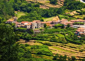 Sistelo, 7 Maravilhas de Portugal – Aldeias