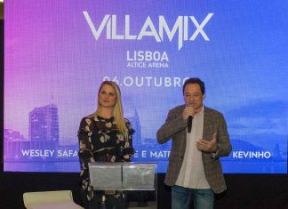 VillaMix chega ao Altice Arena com cartaz explosivo